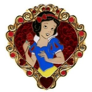 Princess Snow White Pin